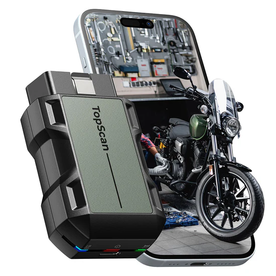 diagnostic moto honda bmw kawasaki triump ducati