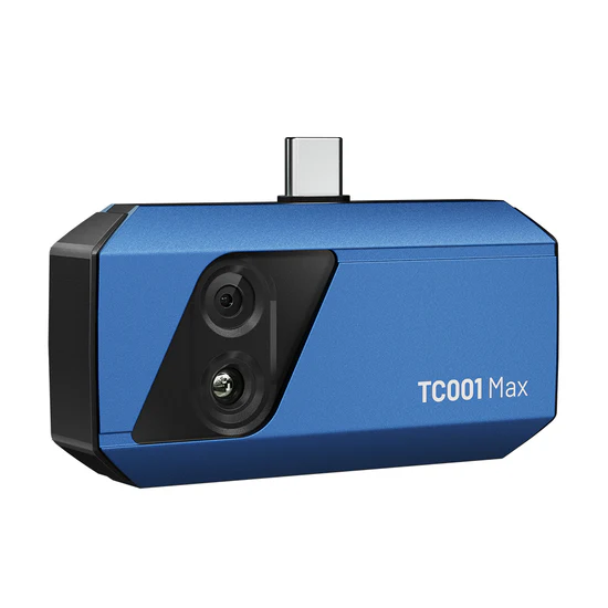 Caméra thermique TC001 Max TOPDON FRANCE 2