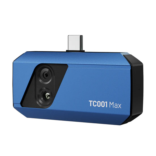 Caméra thermique TC001 Max TOPDON FRANCE 3