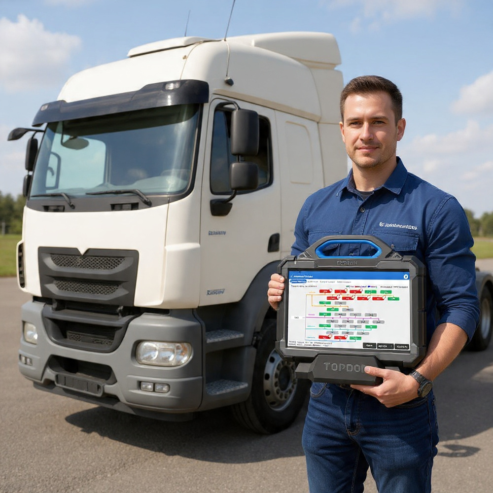 Kit Package truck