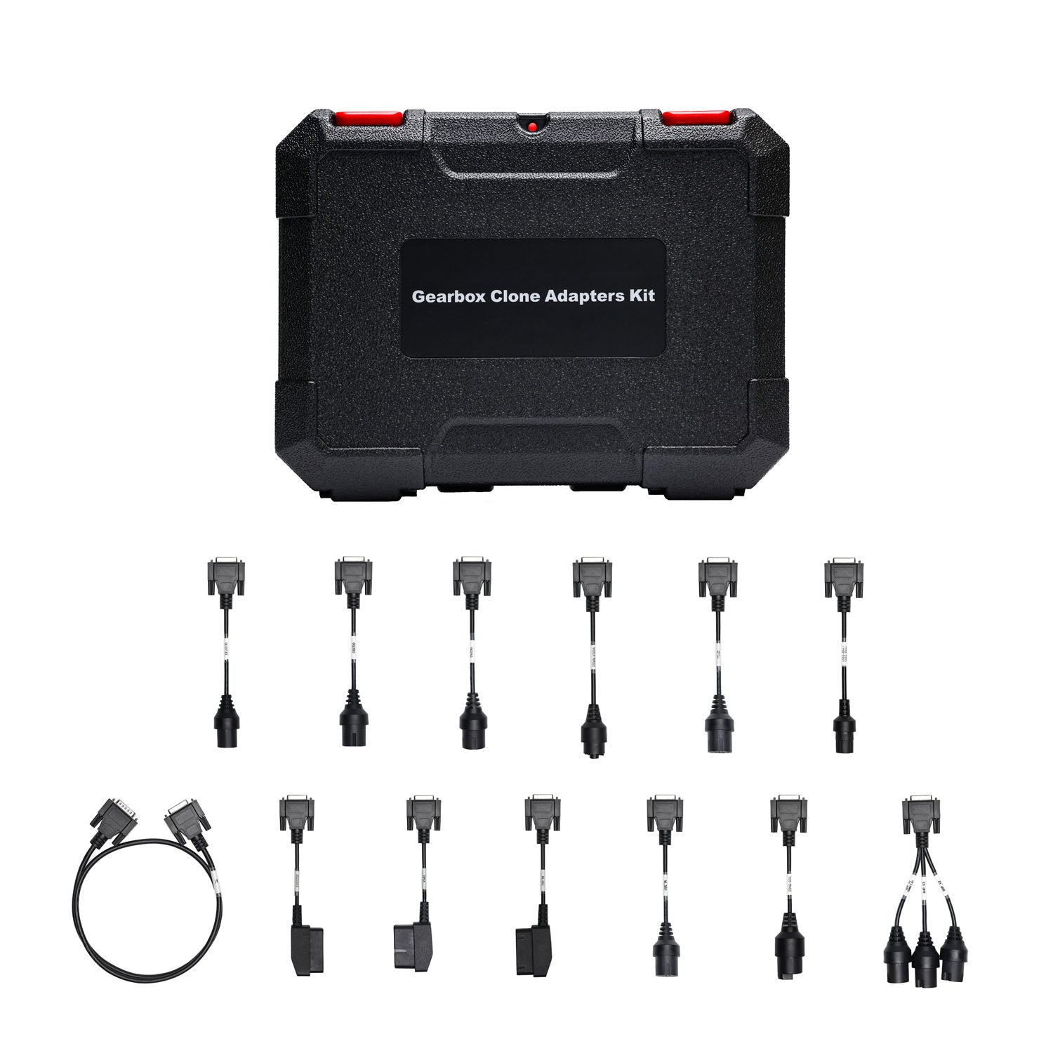 Kit Adaptador para Clonación de Caja de Cambios