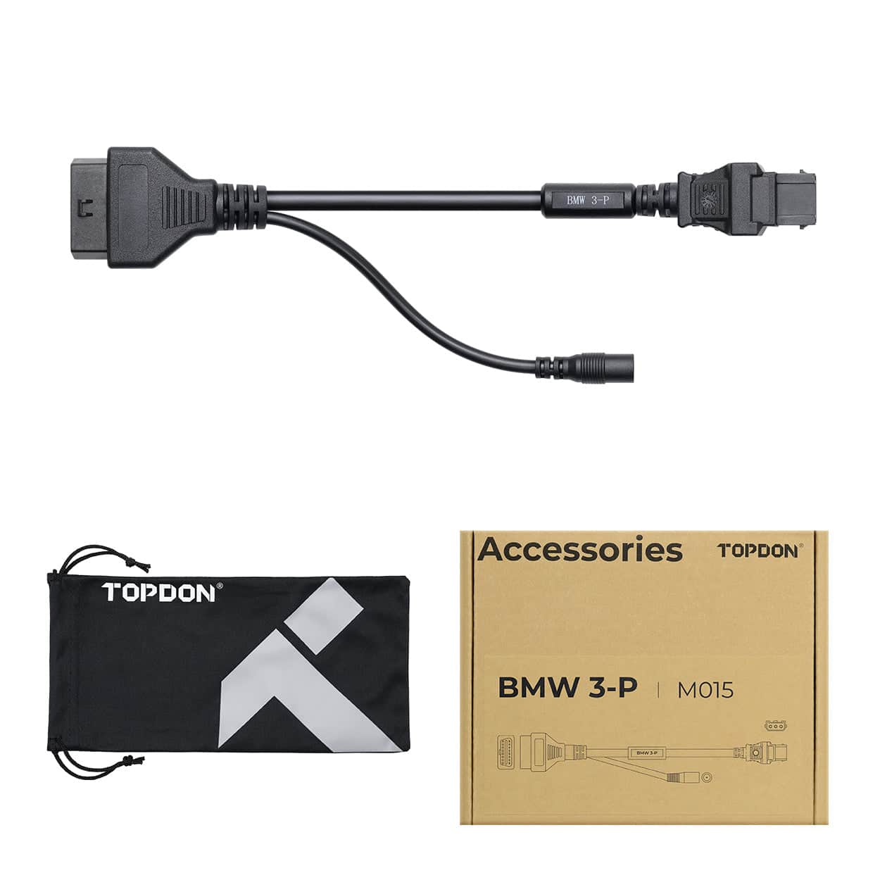 Accesorios de TOPSCAN MOTO