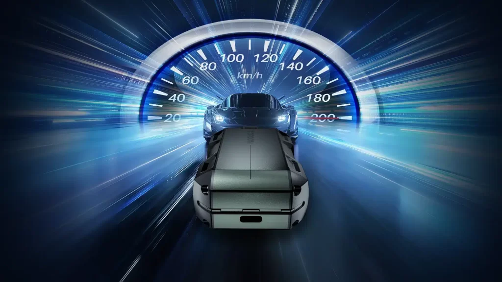 TOPSCAN Pro : données en temps réel via l'application de diagnostic automobile