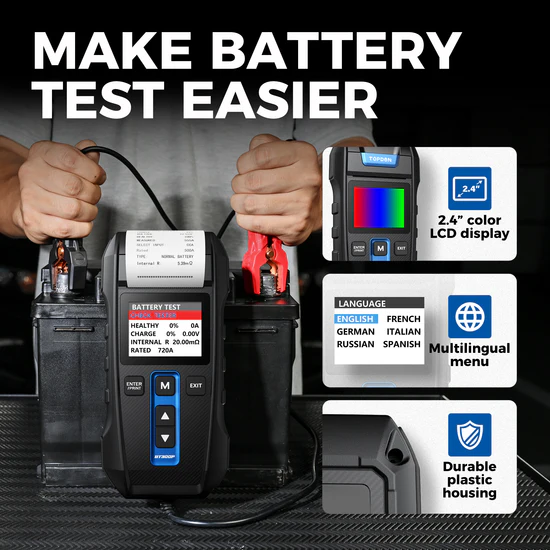 BatteryTesterBT300P-4