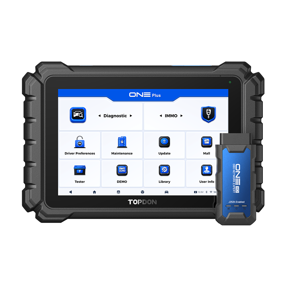 TOPDON ONE Plus diagnostic auto
